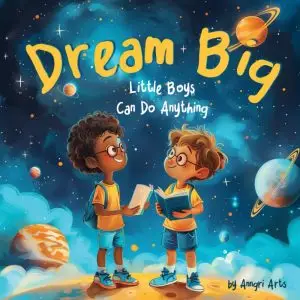 Dream Big: Little Boys Can Do Anything
