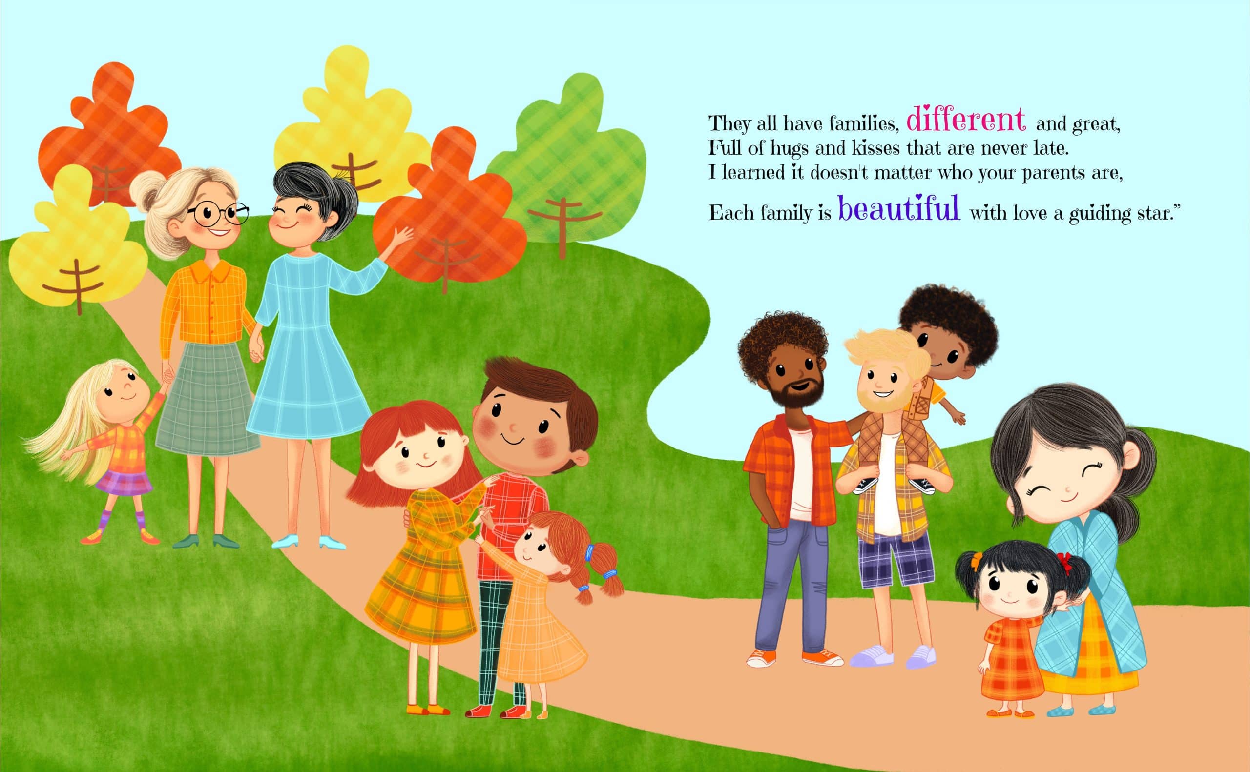 Your Family Is Beautiful - Image 4