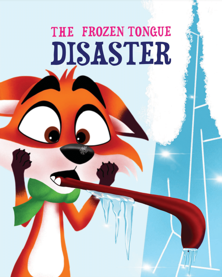 Rocky and Rory: The Frozen Tongue Disaster! - Image 2