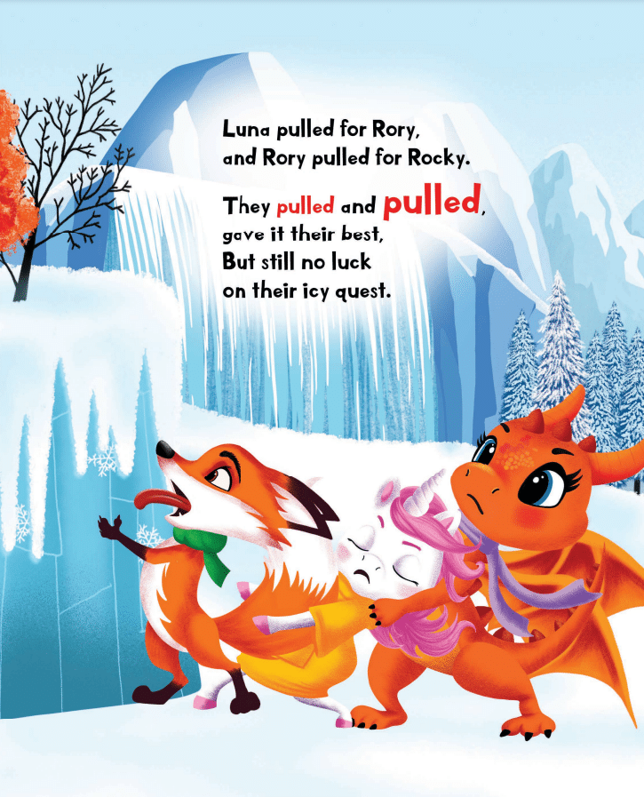 Rocky and Rory: The Frozen Tongue Disaster! - Image 3