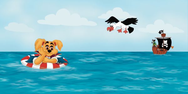The Dog In Shoes: The Quest for Peanut Butter - Image 6