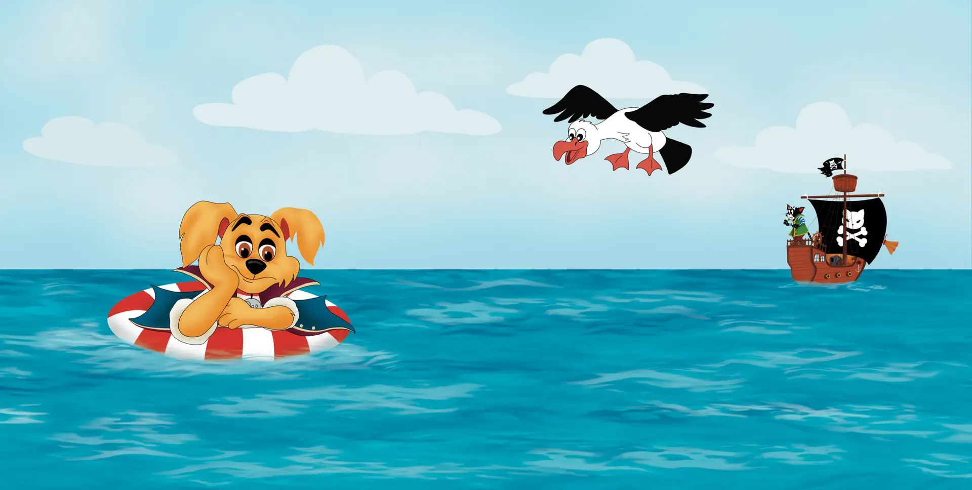 The Dog In Shoes: The Quest for Peanut Butter - Image 6