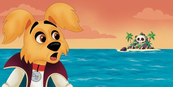 The Dog In Shoes: The Quest for Peanut Butter - Image 3