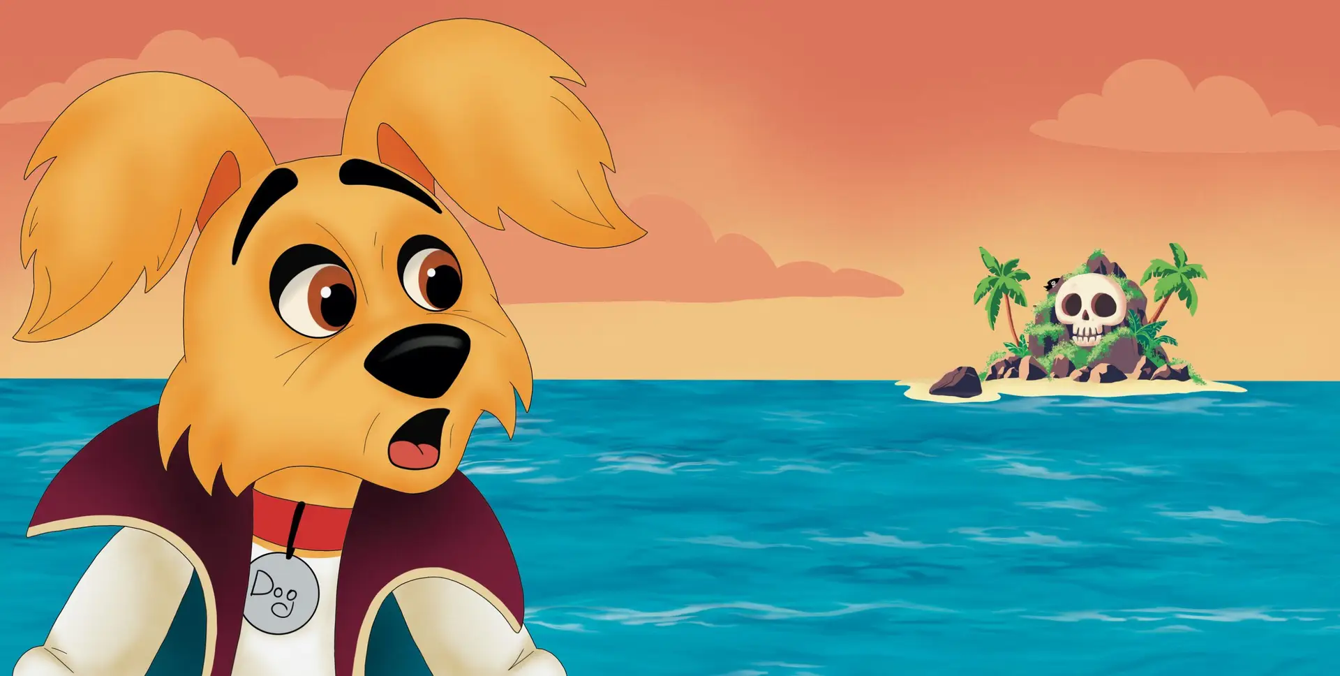 The Dog In Shoes: The Quest for Peanut Butter - Image 3