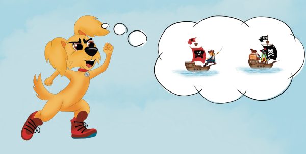 The Dog In Shoes: The Quest for Peanut Butter - Image 2