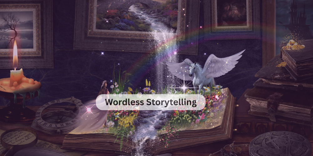 Wordless Storytelling - Anngri Arts