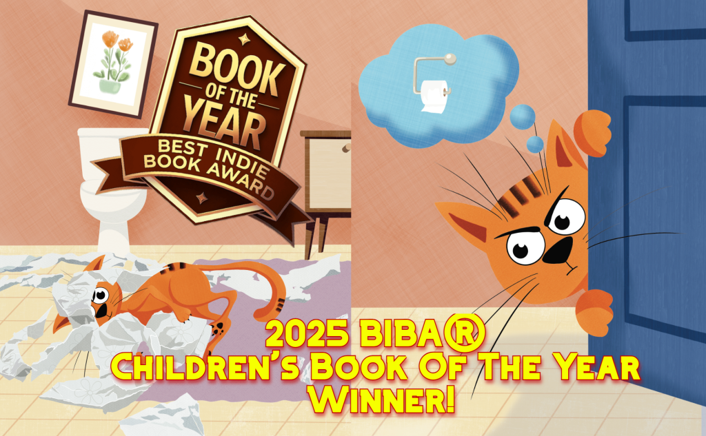 Children's Book of the Year 2025